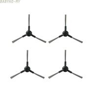Babyko>>Side Brush Set for Dreame D20 Ultra D30 Ultra Vacuum Cleaner Reinforced BristlesBrand New