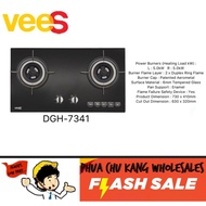 Vees Built In Gas Cooker Hob DGH-7341