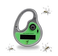 隨身電子驅蟲掛鉤/太陽能充電滅蚊掛鉤