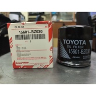 15601-BZ030 Toyota oil filter for Avanza , Daihatsu , Perodua