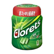 Mondelez億滋 Clorets 30分鐘持續清爽口香糖 原味薄荷 140g