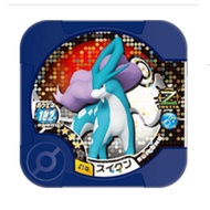 Pokemon Tretta Suicune Z4 Original SCANNABLe U1 U2 U3 U4 Z1 Z2 Z3 Z4 Master Legend Ultimate Class