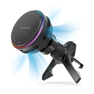 Ringke Qi 2.2 25W Peltier Cooling Car Wireless Charger - Qi2 Fast Charging Magnetic Phone Holder