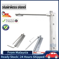 Automatic Door Closer ,Adjustable Automatic Closers Drawstring Auto Close Door-Closer for All Doors