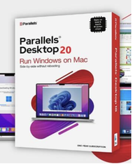 正版序號金鑰買斷 Parallels Desktop 20 for Mac 標準永久版