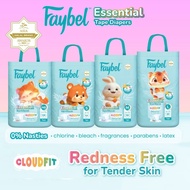 Faybel Essential Tape Diapers NB S M L