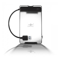 凡達克2.5吋硬碟轉USB3.0外接盒 CB-STU3-2PB燦坤線上購物