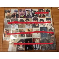 Miroh official Photocard I am WHO Hwang Hyunjin