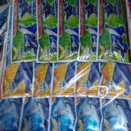 Foam bird plane