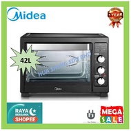 MECK Meck MOV-20B electric oven 20L / MIDEA MEO-42LGY 42L