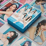 2024 Ive Photo Album Poka Card IVE Jang Won-young Ahn Yu-jin Season Greetings, IVE26, 1ea