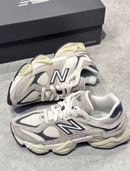 New Balance 9060織物 鞋 灰色