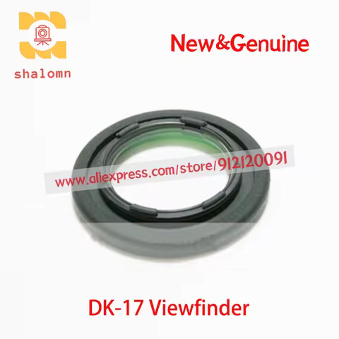 New Original DK-17 Viewfinder Soft Rubber Eyepiece Frame For Nikon D3S D3X D4 D4S D5D6 D500 D700 D80