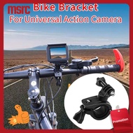 MSRC Action Camera Stand Bicycle Mount Holder Handlebar 360 Degree Rotation