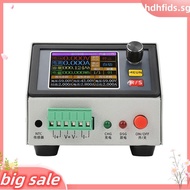 DC CNC Electronic Load Tester 150W 12V/1A 2.4-Inch Color Screen Lithium Battery Capacity Measuring I