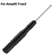 Compatible with Amazfit T-Rex 2 Adapter Band Smart Bracelet Connection Screwdriver Tool Accessories