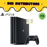 USED Sony PS4 Playstation 4 Console Fat Slim Pro 500GB / 1TB REFURBISHED cd ps5 ps4 ps3 playstation 