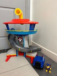 Paw Patrol汪汪隊立大功 汪汪隊總部
