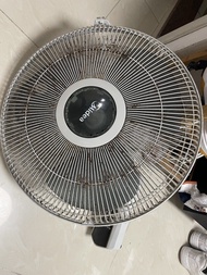 美的 掛牆風扇