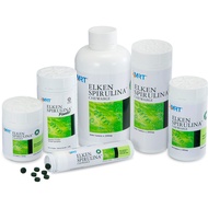 Elken Spirulina  (350 Tablets)