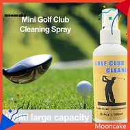 Moon* Daily Use Golf Club Cleaner Compact Golf Club Cleaner Premium Golf Club Cleaner Spray Remove G