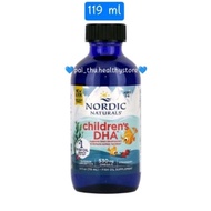 Nordic Vitamin Anak-Nordic Children DHA- Nordic Baby DHA -Vitamin Anak DHA NORDIC NATURALS DHA