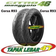 Ban Paketan 150 60 &amp; 120 60 17 Corsa R93