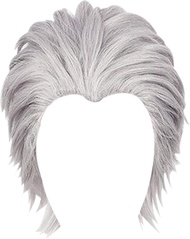 Weitec Chutai Cosplay Wig for Devil May Cry 5 Vergil