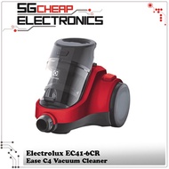 Electrolux EC41-6CR Ease C4 Vacuum Cleaner