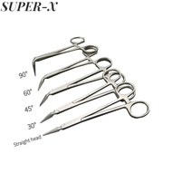 1PCSdental Residual Root Forceps Smart Tooth Forceps Minimally Invasive Extraction Forceps Stainless