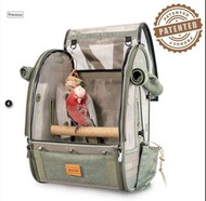 Ibiyaya Medium Trackpack Backpack Bird Travel Carrier 晨啼鳥用後背包 M size
