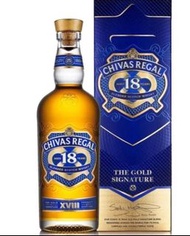 Chivas Regal 18年 蘇格蘭威士忌