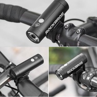 Rockbros Waterproof Rechargeable Bike Light