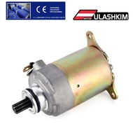 Electric Starter Motor for Scooter ATV QUAD GO KART GY6 125 GY6 150 152QMI 157MJ