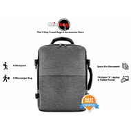 GadTech 15" Laptop Computer Travel Casual Business Office Backpack Bag S02-514LAP-07adTech 15" Lapto