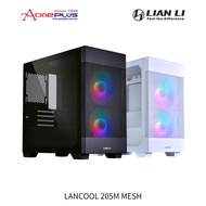 (AONE PLUS SS2) LANCOOL 205M MESH M-ATX CASE