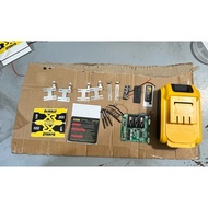 Ship dewalt battery circuit board, Chinese dewalt battery circuit board, navara battery circuit boar
