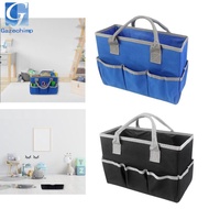 Gazechimp Oxford Cloth File Bag for Gardener Electrician Contractor Repairman Paper