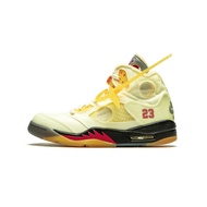 Jordan 5 Retro Off-White Sail