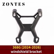 For ZONTES motorcycle 368G windshield bracket, front windshield fixing bracket ZT368T-G windshield b