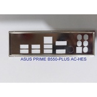 FE block main ASUS PRIME B550-PLUS AC-HES (Mainboard IO Shield: 257)
