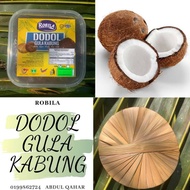 DODOL GULA KABUNG ROBILA