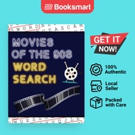Movies Of The 90s Word Search - Paperback - English - 9781952772559