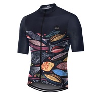 2021 Summer cycling jersey men coolest bicycle riding wear Air mesh short sleeve bike shirt Green MT