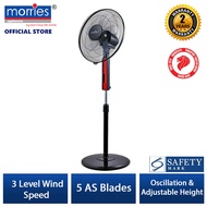 Morries 16" Stand Fan MS-SF525