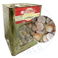 [BISKUT TIN] KACANG MAZOLA 4KG PEANUT COOKIES HALAL