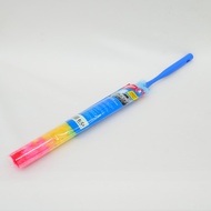 Duster Raffia Duster Sulak Rainbow Plastic Duster Colorful Duster/ Plastic Duster Dust Cleaner