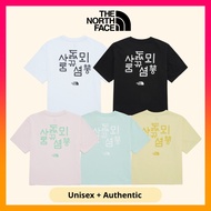The North Face Women's TNF Korean T Shirt