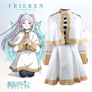 frieren cosplay frieren costume 芙莉莲cosplay 葬送的芙莉莲 cosplay