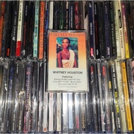 Whitney Houston Cassette - Whitney Houston